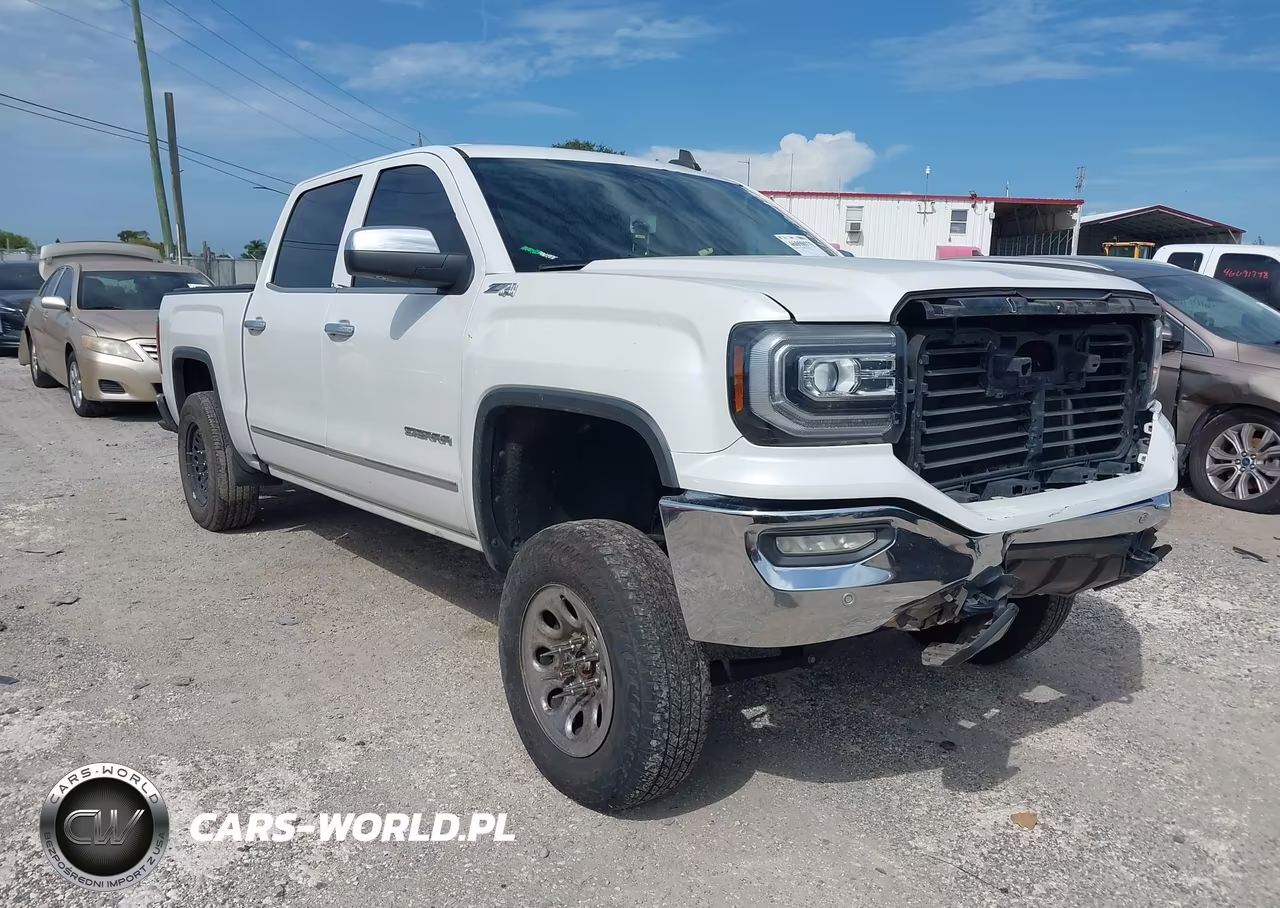 2017 GMC Sierra 1500 Slt