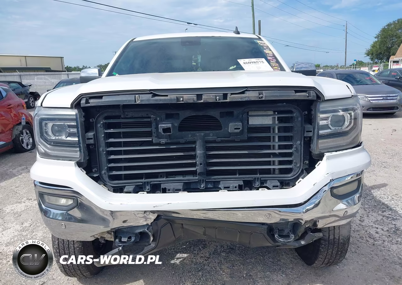 2017 GMC Sierra 1500 Slt VIN:3GTU2NEC7HG406165 - 13