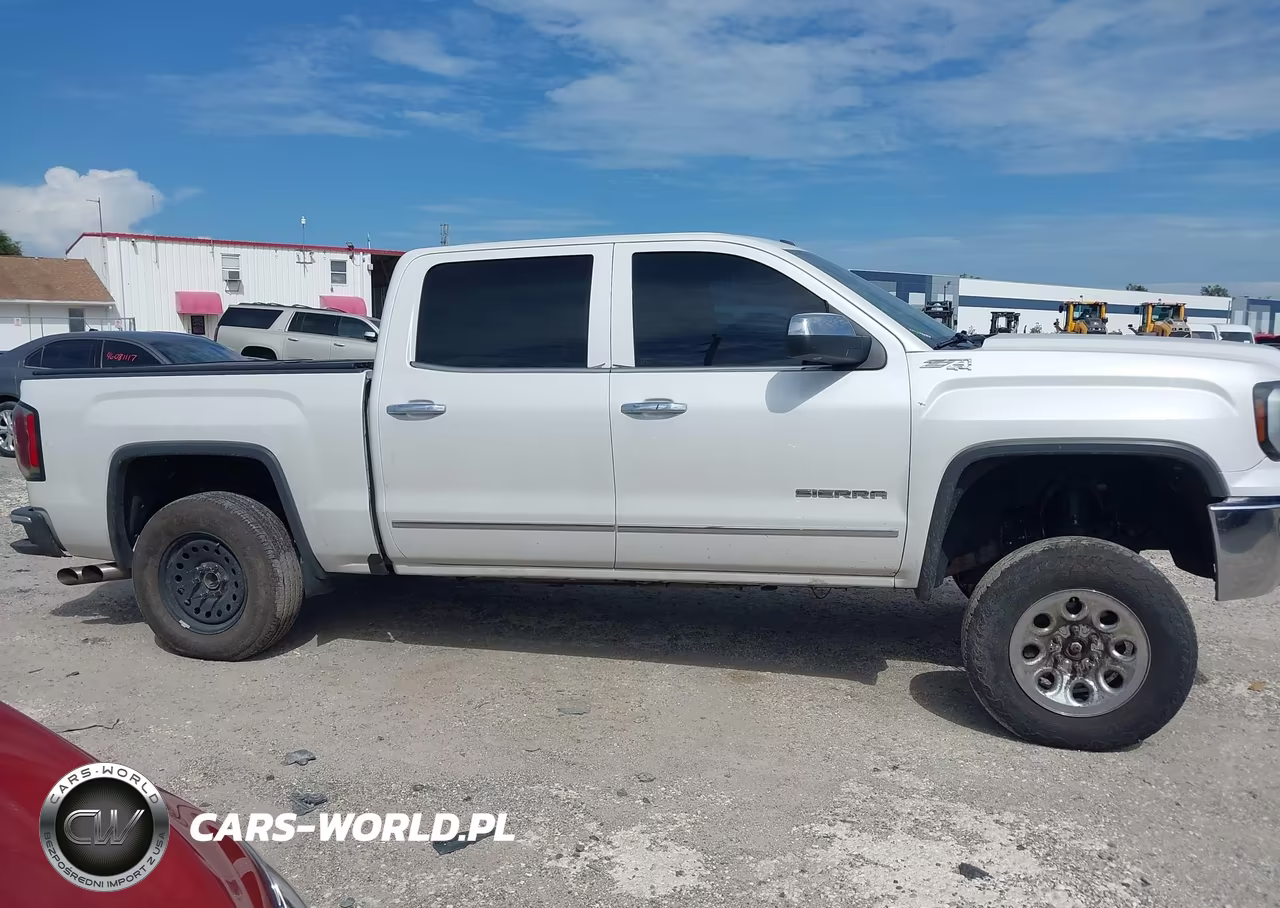 2017 GMC Sierra 1500 Slt VIN:3GTU2NEC7HG406165 - 14