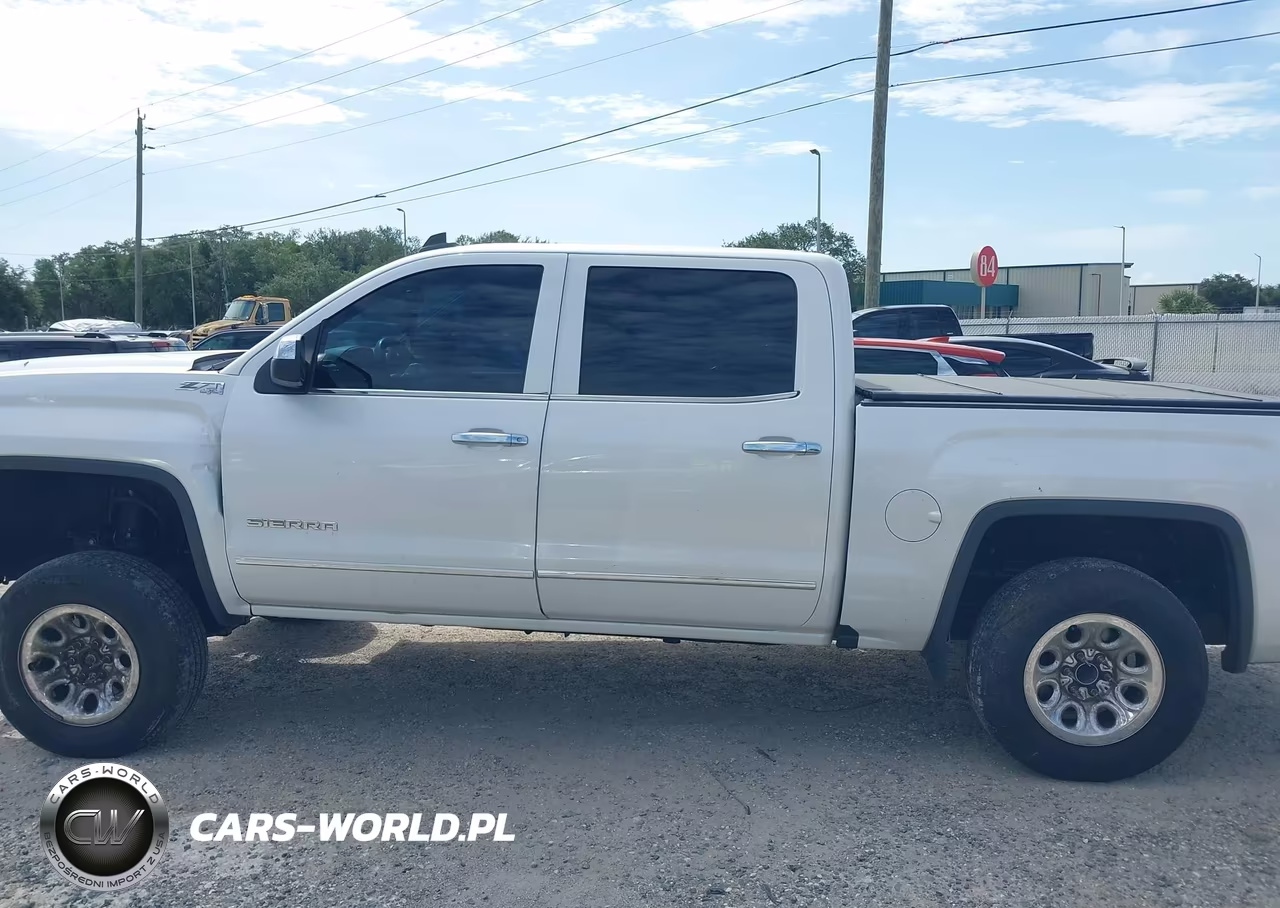 2017 GMC Sierra 1500 Slt VIN:3GTU2NEC7HG406165 - 15