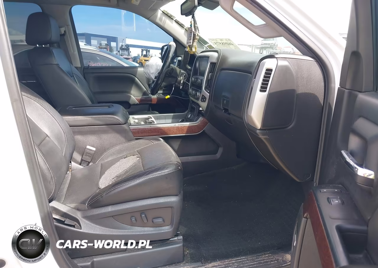 2017 GMC Sierra 1500 Slt VIN:3GTU2NEC7HG406165 - 5