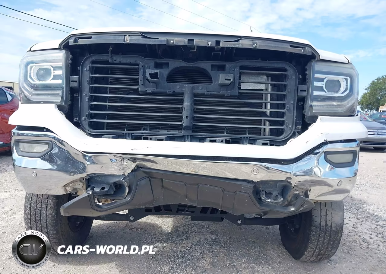 2017 GMC Sierra 1500 Slt VIN:3GTU2NEC7HG406165 - 6