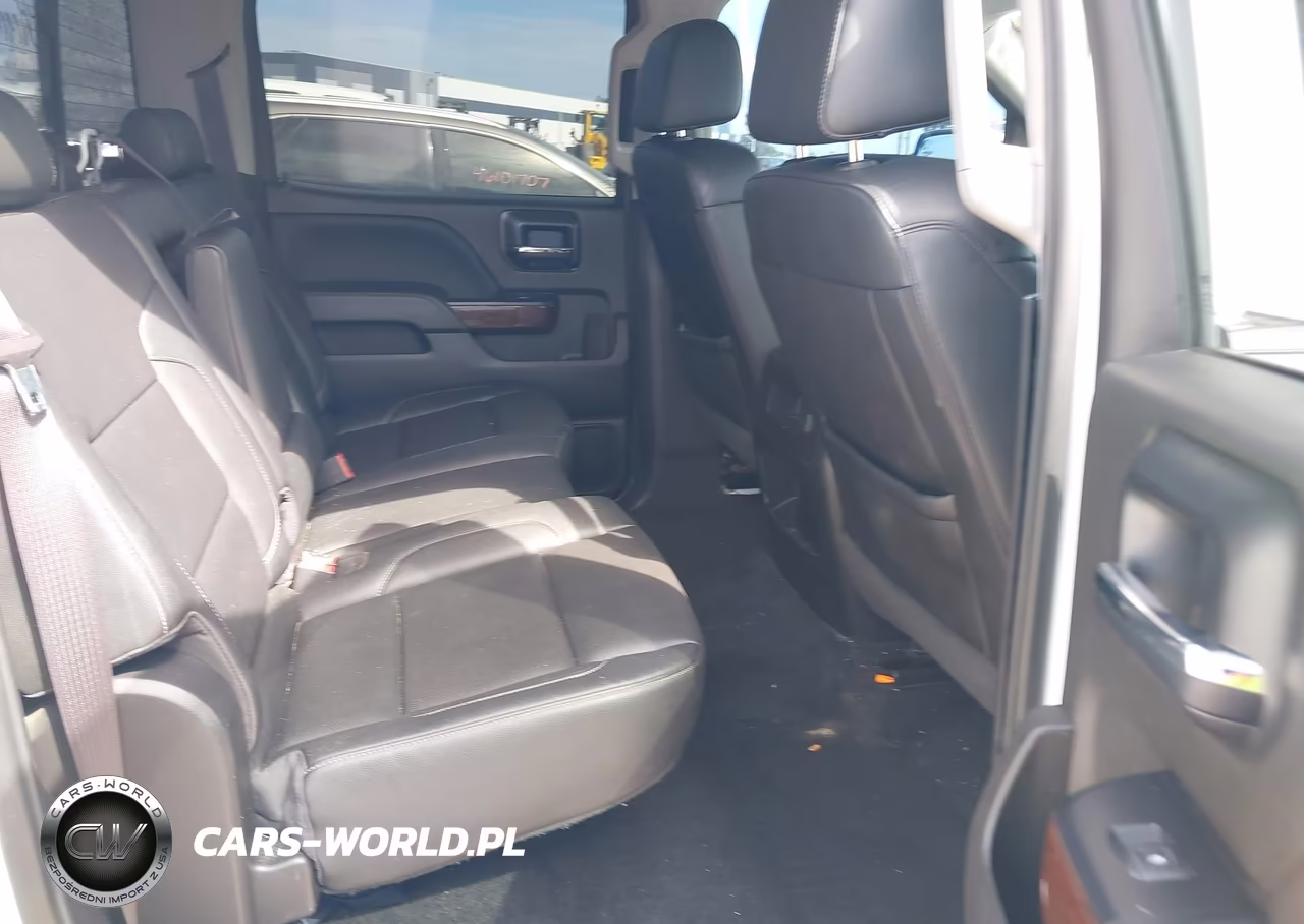 2017 GMC Sierra 1500 Slt VIN:3GTU2NEC7HG406165 - 8