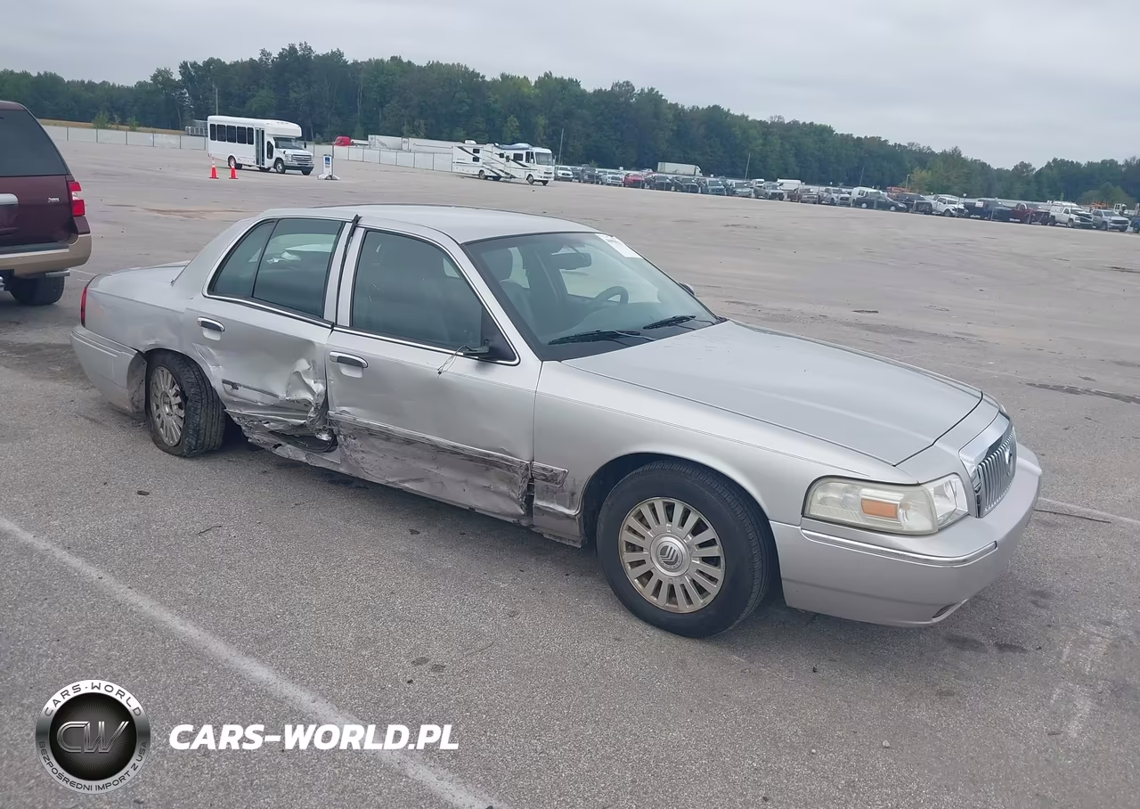 2006 Mercury Grand Marquis Ls
