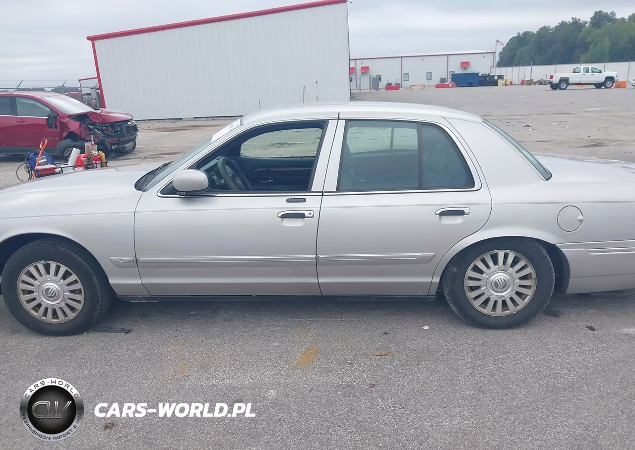 2006 Mercury Grand Marquis Ls VIN:2MEFM75V16X640254 - 14