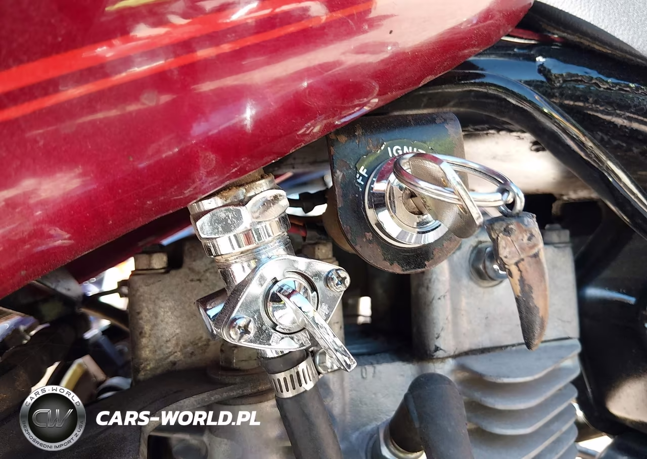 1982 Harley-Davidson Fxr VIN:1HD1EAK1XCY117025 - 11
