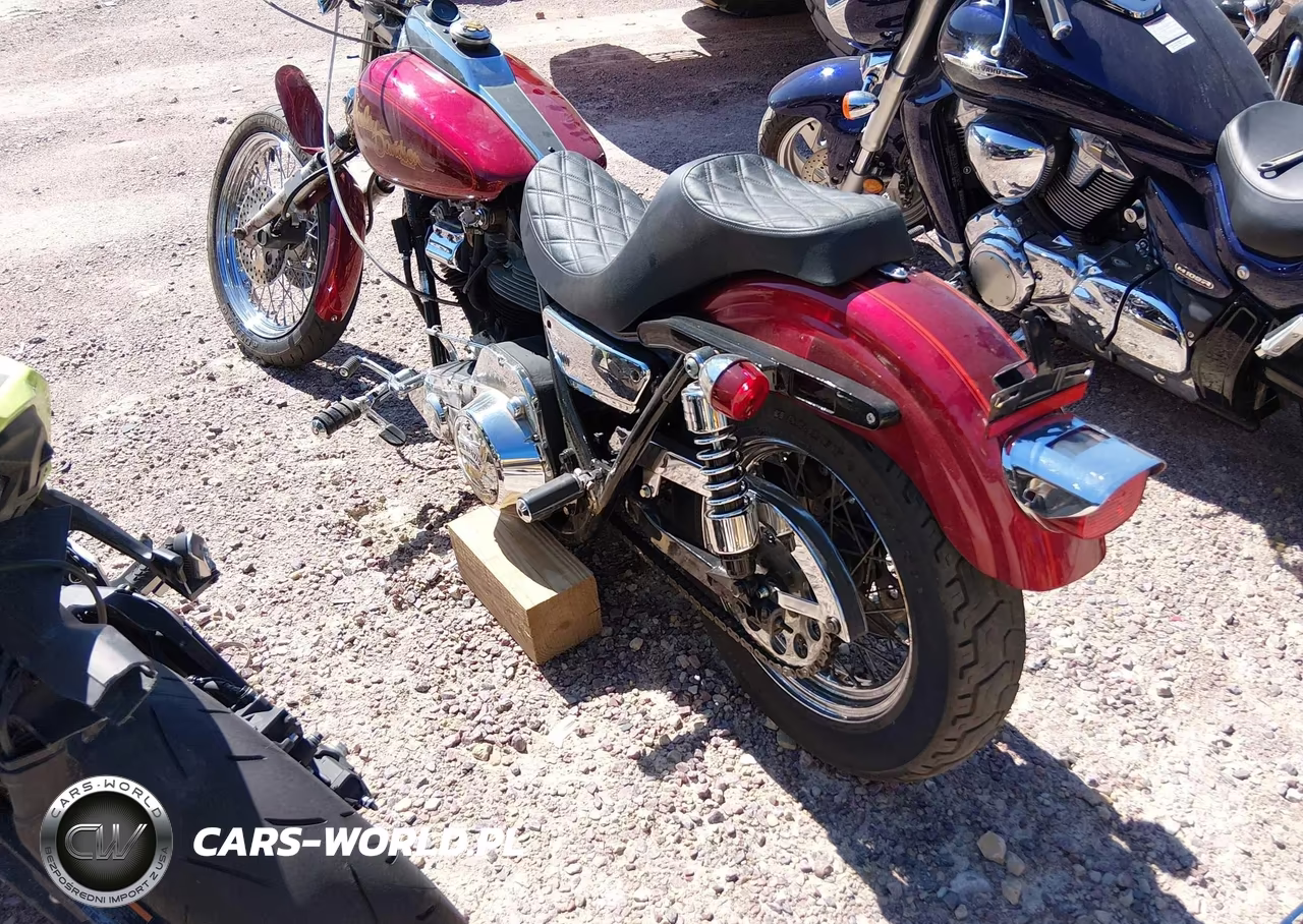 1982 Harley-Davidson Fxr VIN:1HD1EAK1XCY117025 - 3