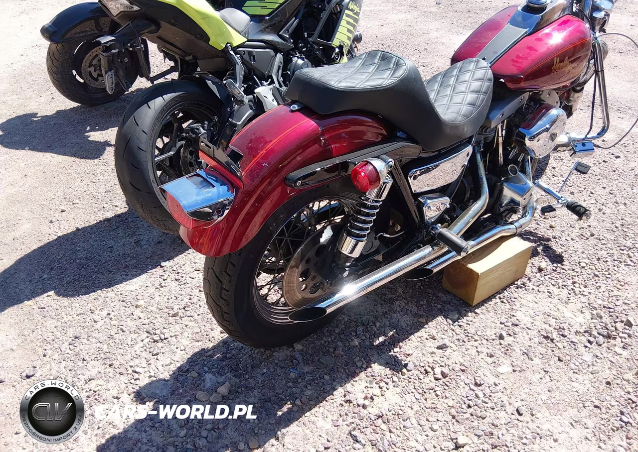 1982 Harley-Davidson Fxr VIN:1HD1EAK1XCY117025 - 4