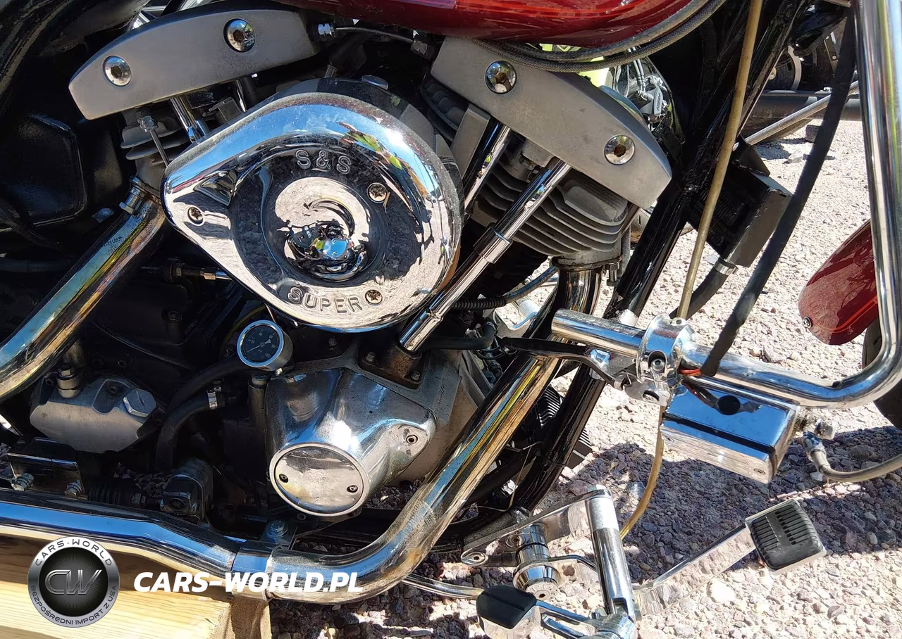 1982 Harley-Davidson Fxr VIN:1HD1EAK1XCY117025 - 8