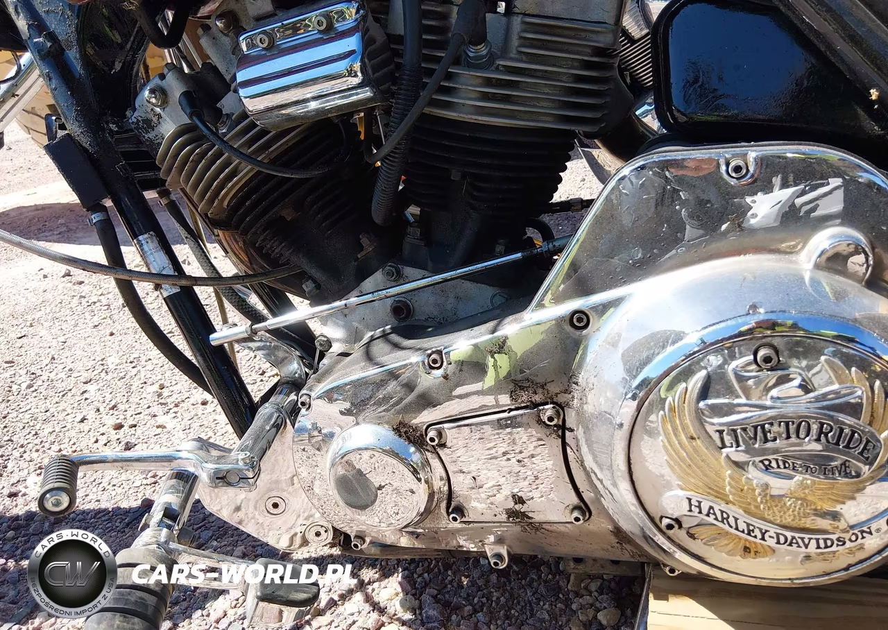 1982 Harley-Davidson Fxr VIN:1HD1EAK1XCY117025 - 9