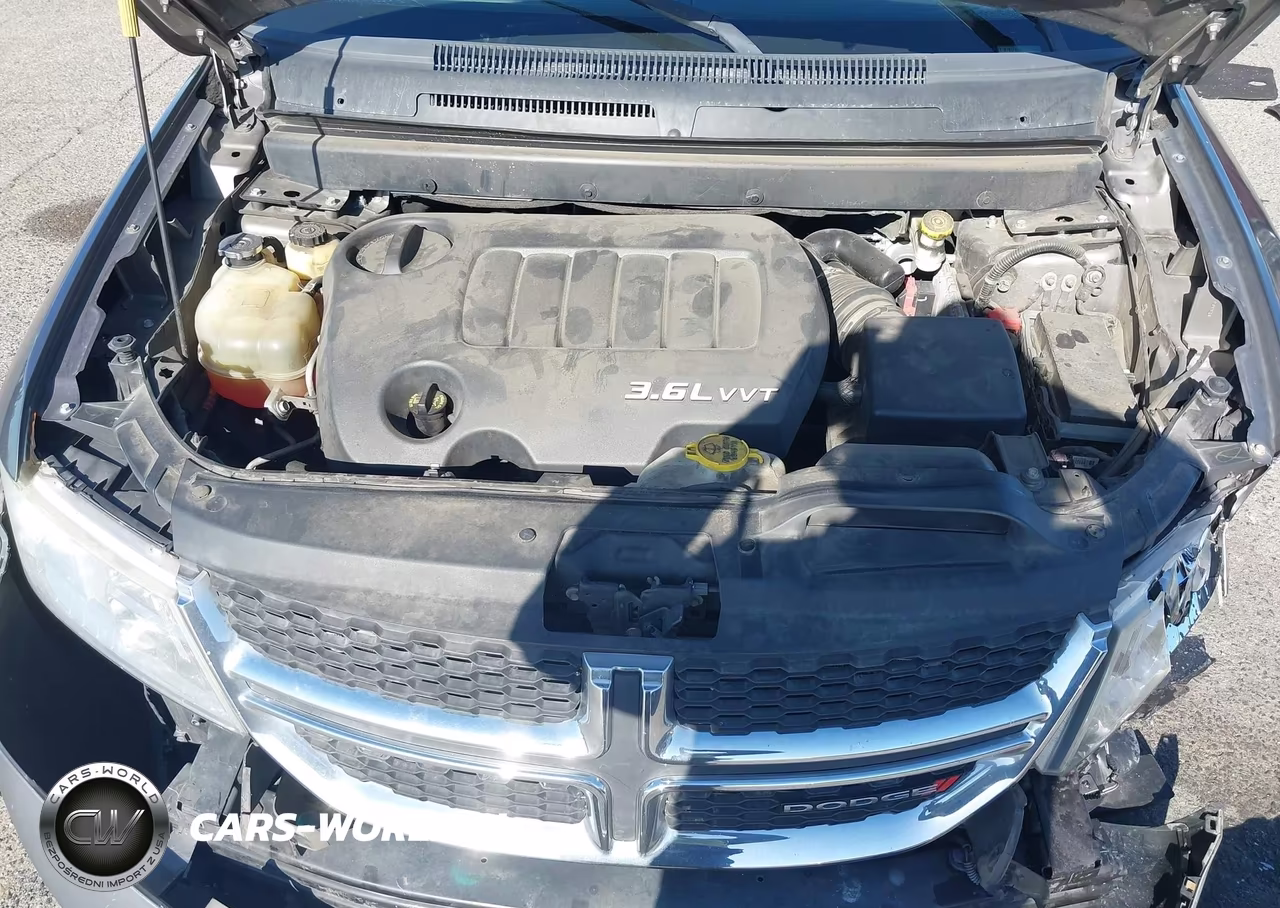 2013 Dodge Journey Sxt VIN:3C4PDCBG8DT619467 - 10