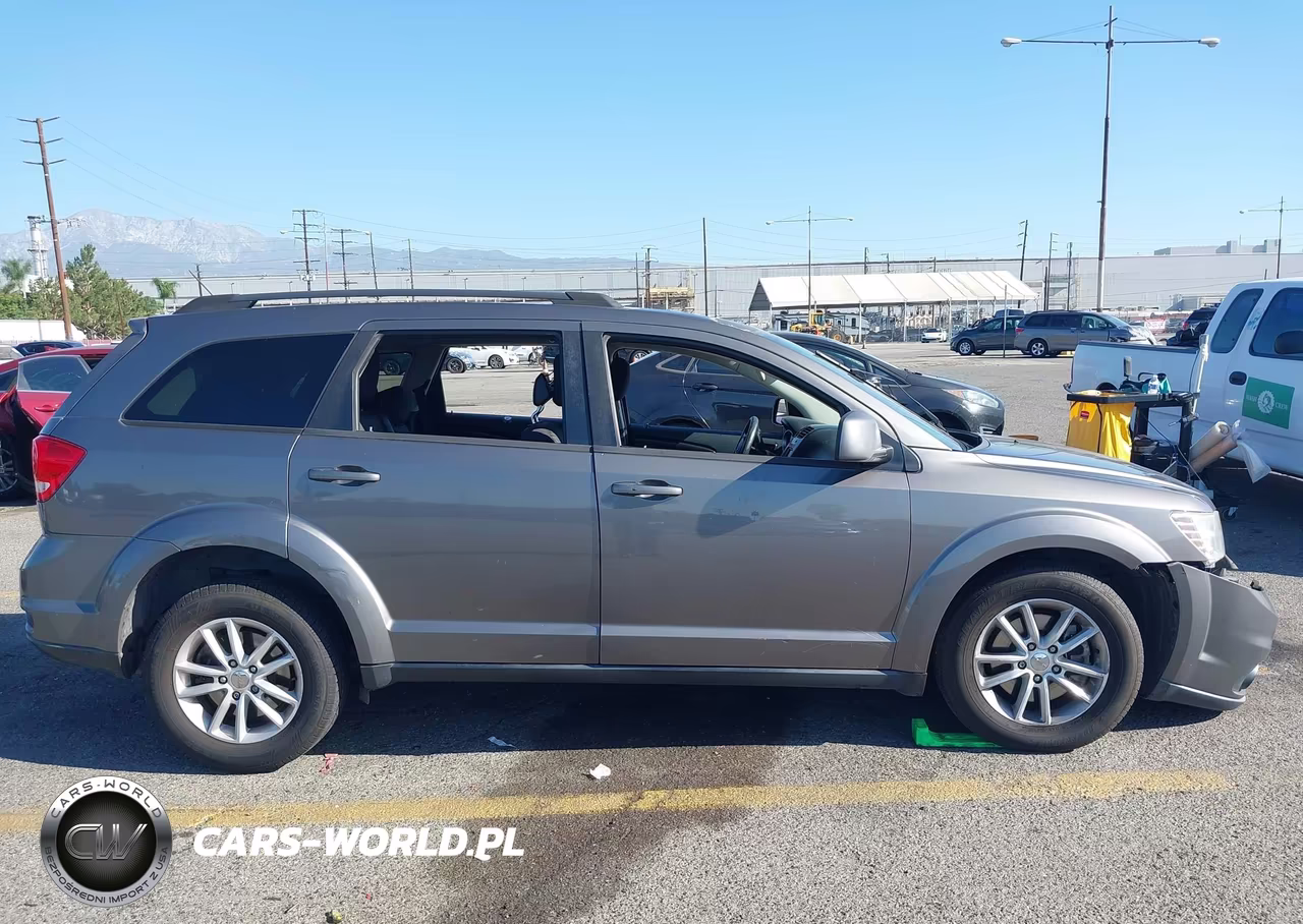 2013 Dodge Journey Sxt VIN:3C4PDCBG8DT619467 - 13