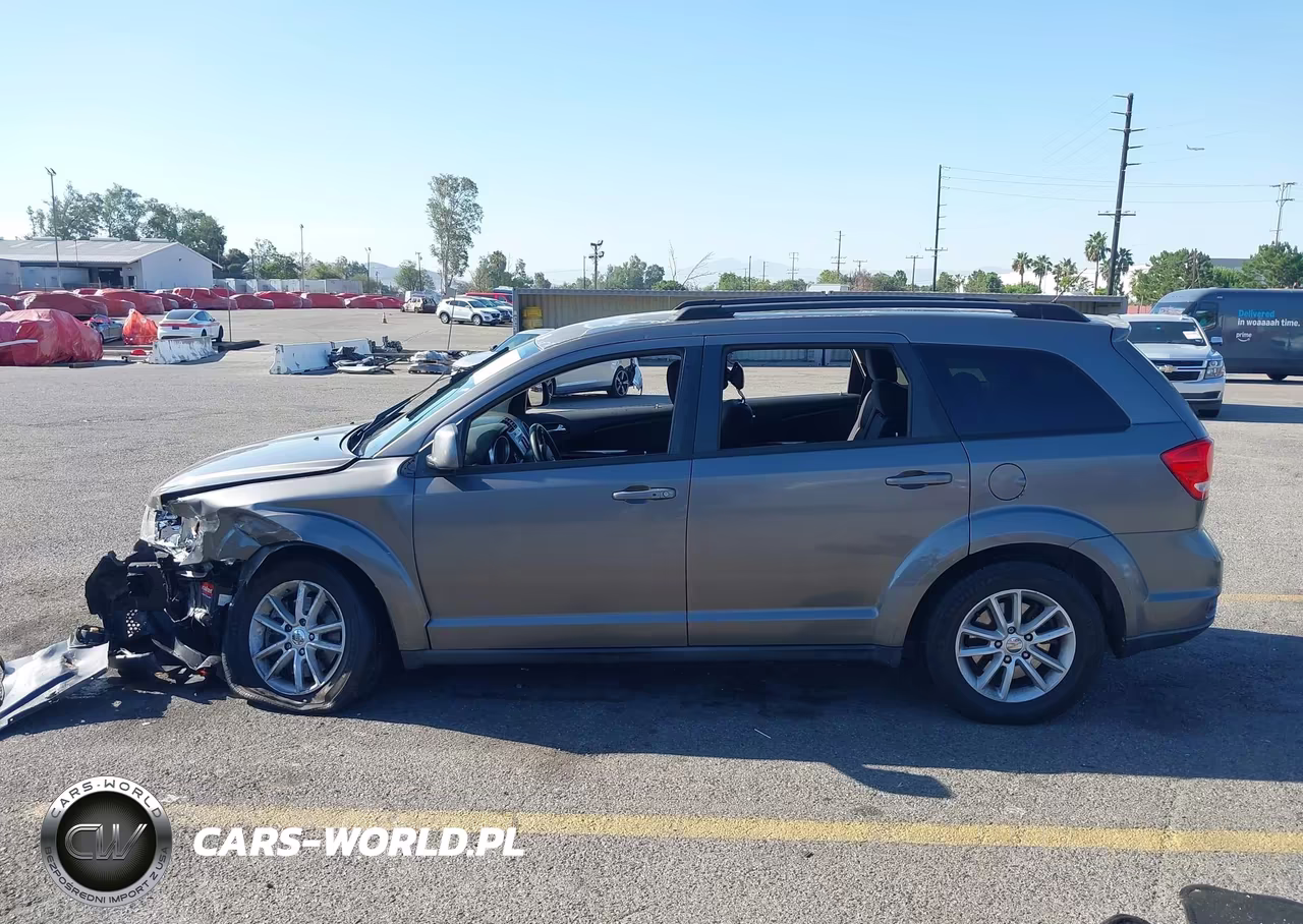 2013 Dodge Journey Sxt VIN:3C4PDCBG8DT619467 - 14
