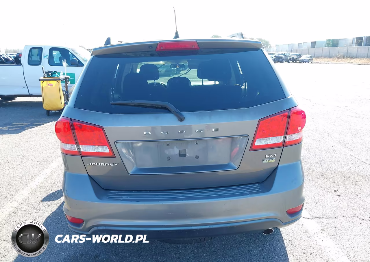2013 Dodge Journey Sxt VIN:3C4PDCBG8DT619467 - 16