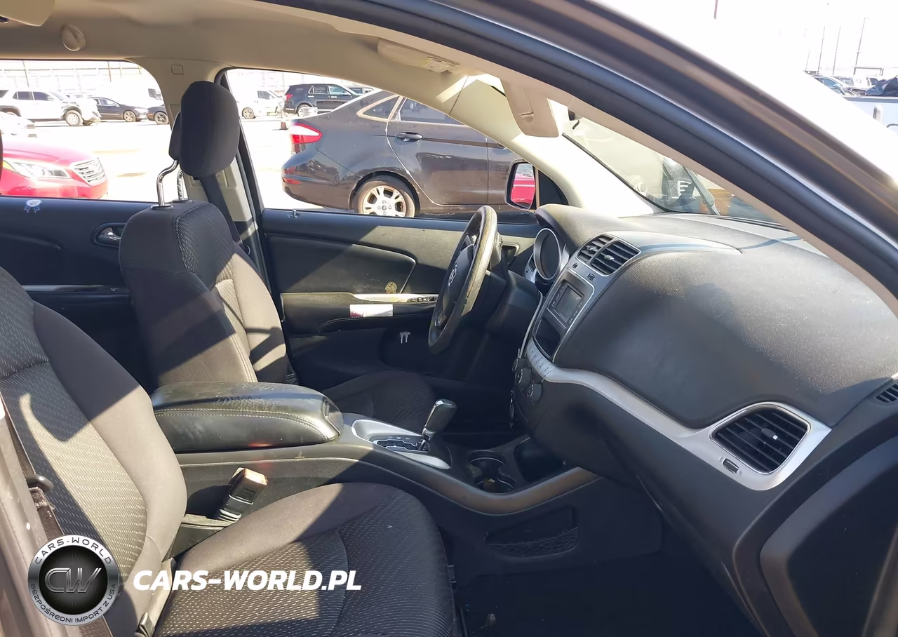 2013 Dodge Journey Sxt VIN:3C4PDCBG8DT619467 - 5