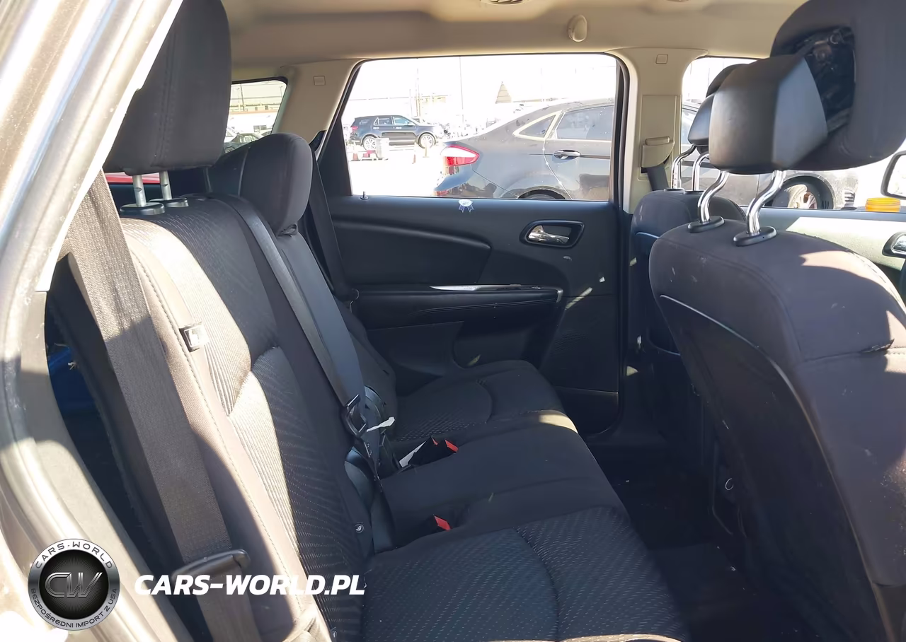 2013 Dodge Journey Sxt VIN:3C4PDCBG8DT619467 - 8