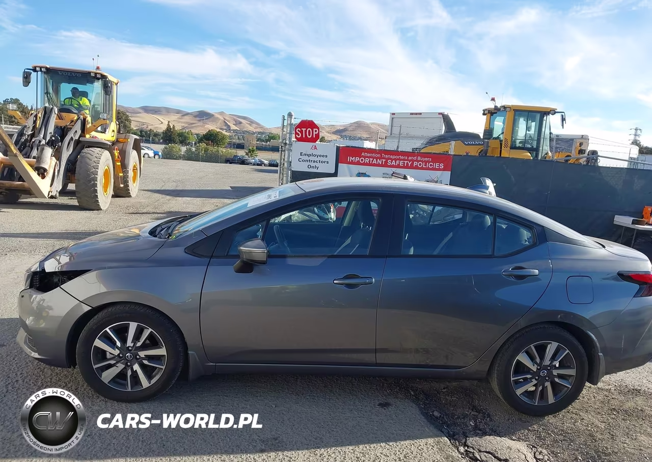 2021 Nissan Versa Sv Xtronic Cvt VIN:3N1CN8EV3ML917592 - 15