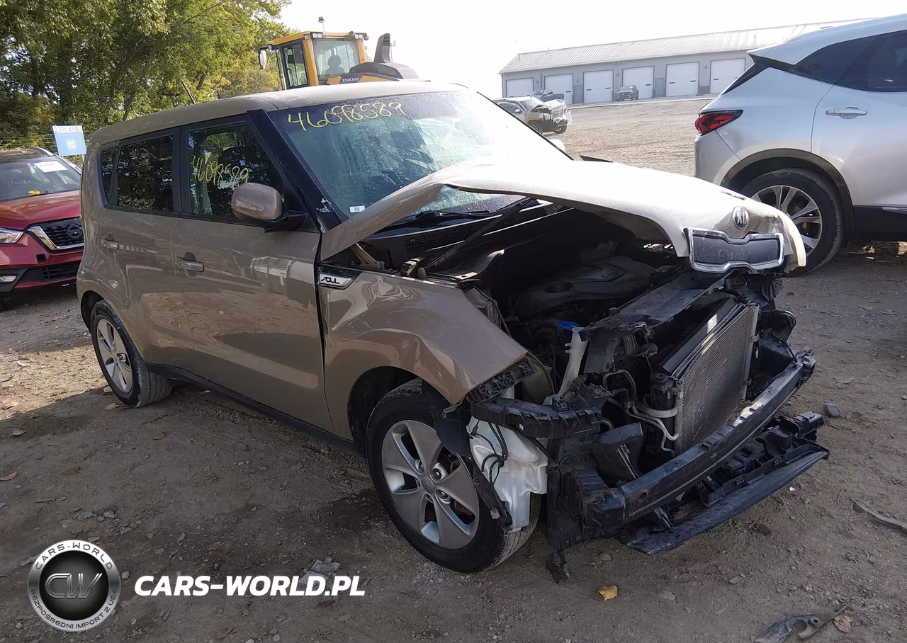 2015 Kia Soul