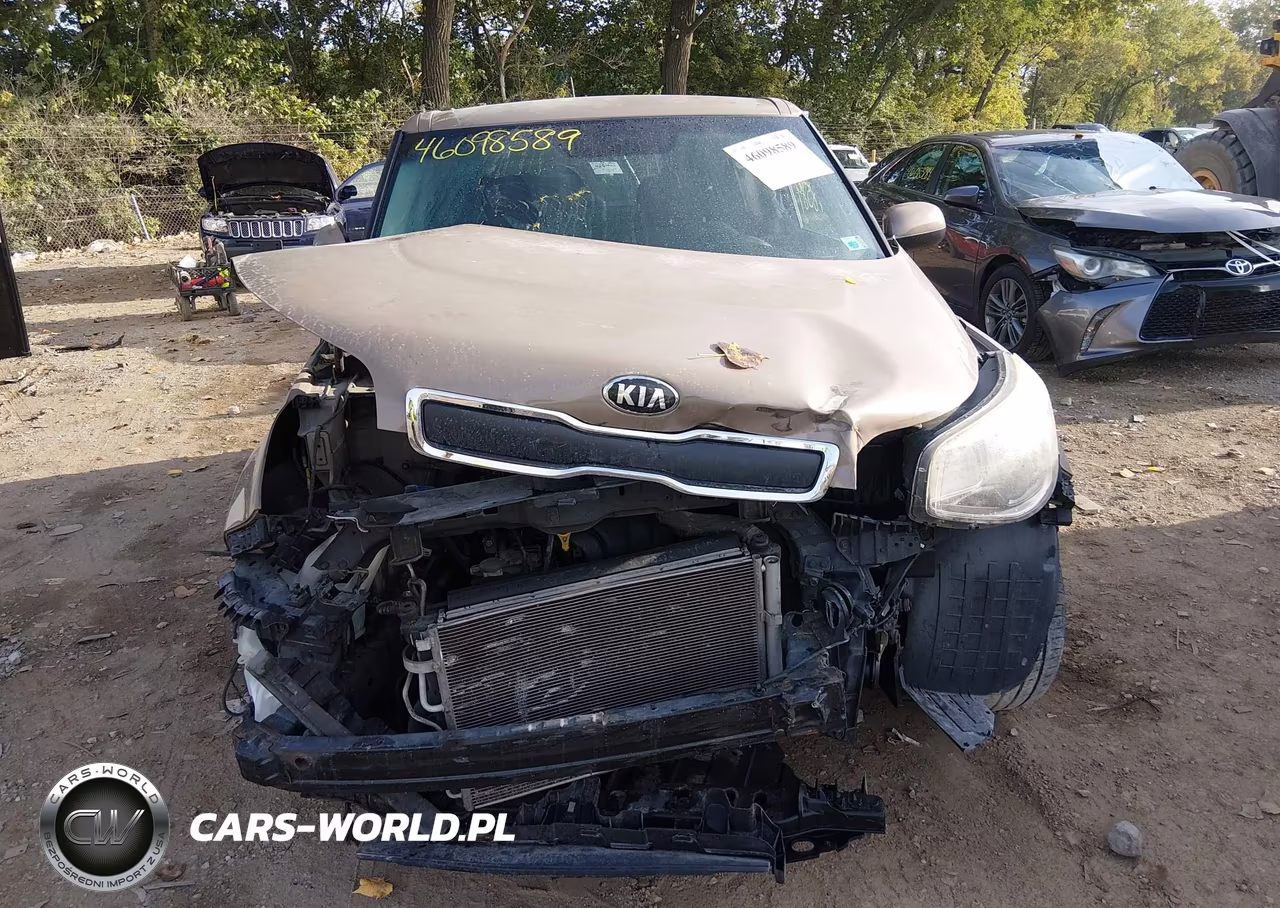 2015 Kia Soul VIN:KNDJN2A2XF7119787 - 12