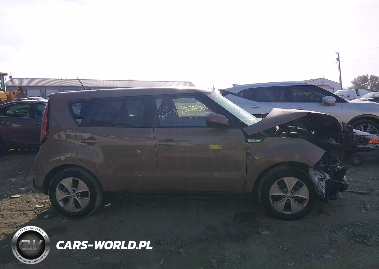 2015 Kia Soul VIN:KNDJN2A2XF7119787 - 13