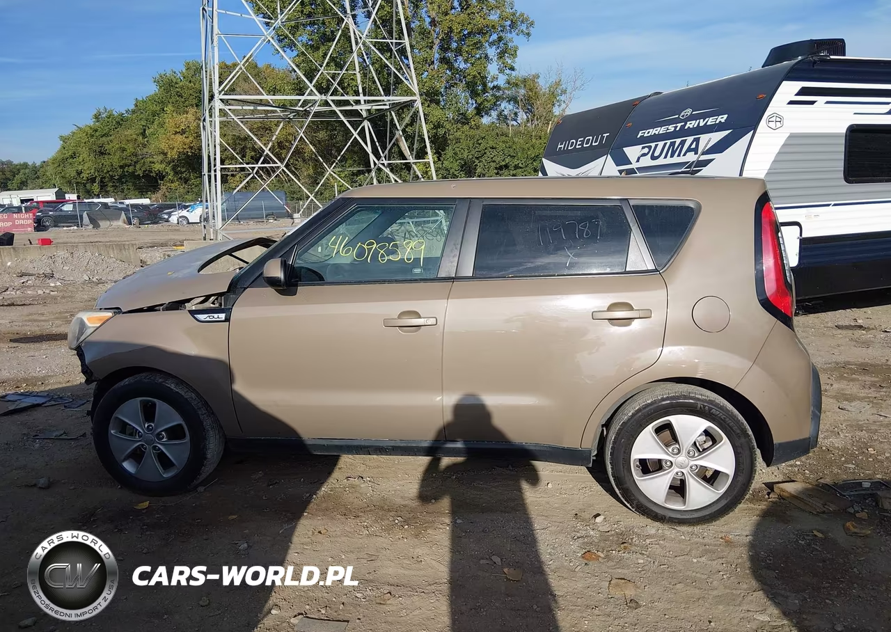 2015 Kia Soul VIN:KNDJN2A2XF7119787 - 14