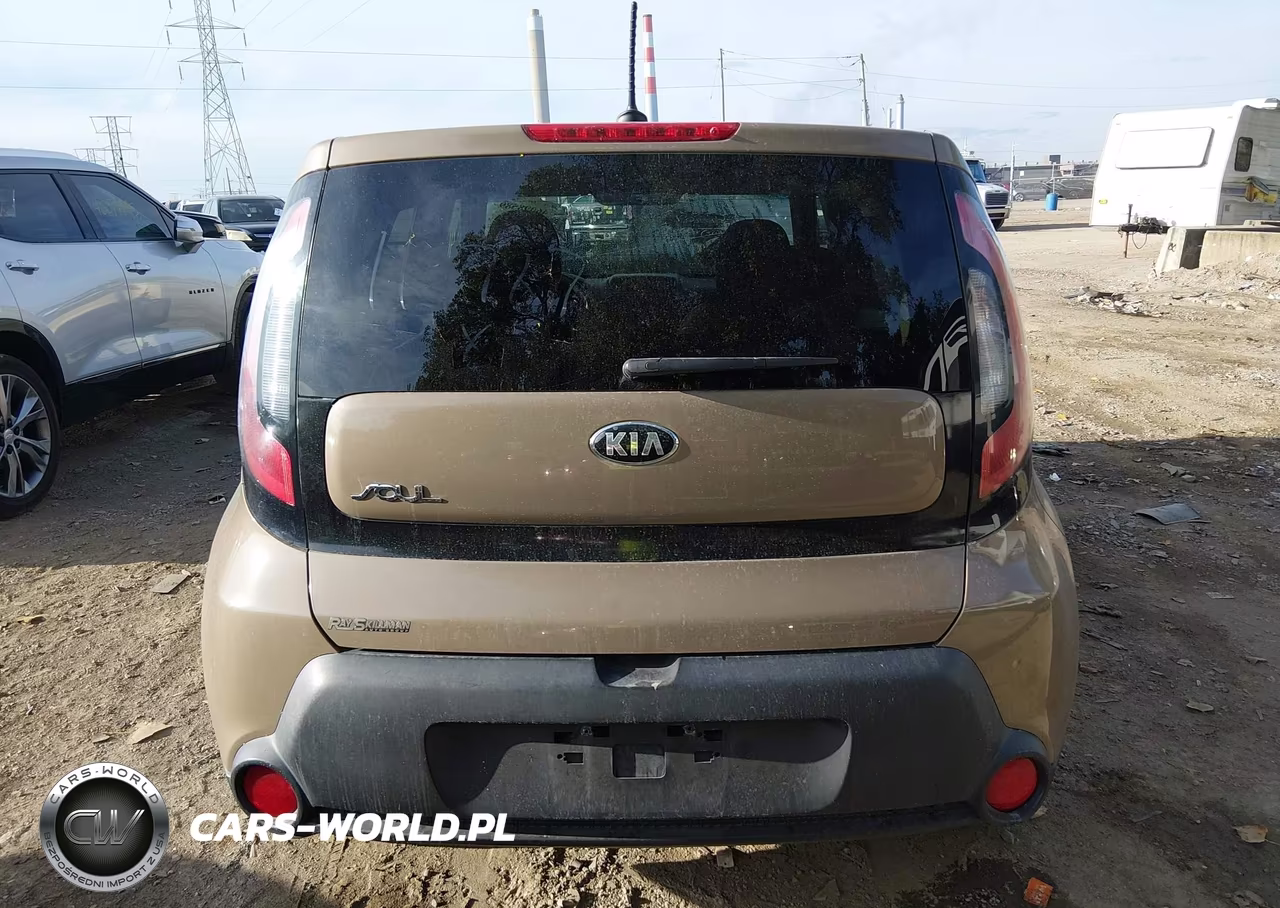 2015 Kia Soul VIN:KNDJN2A2XF7119787 - 16