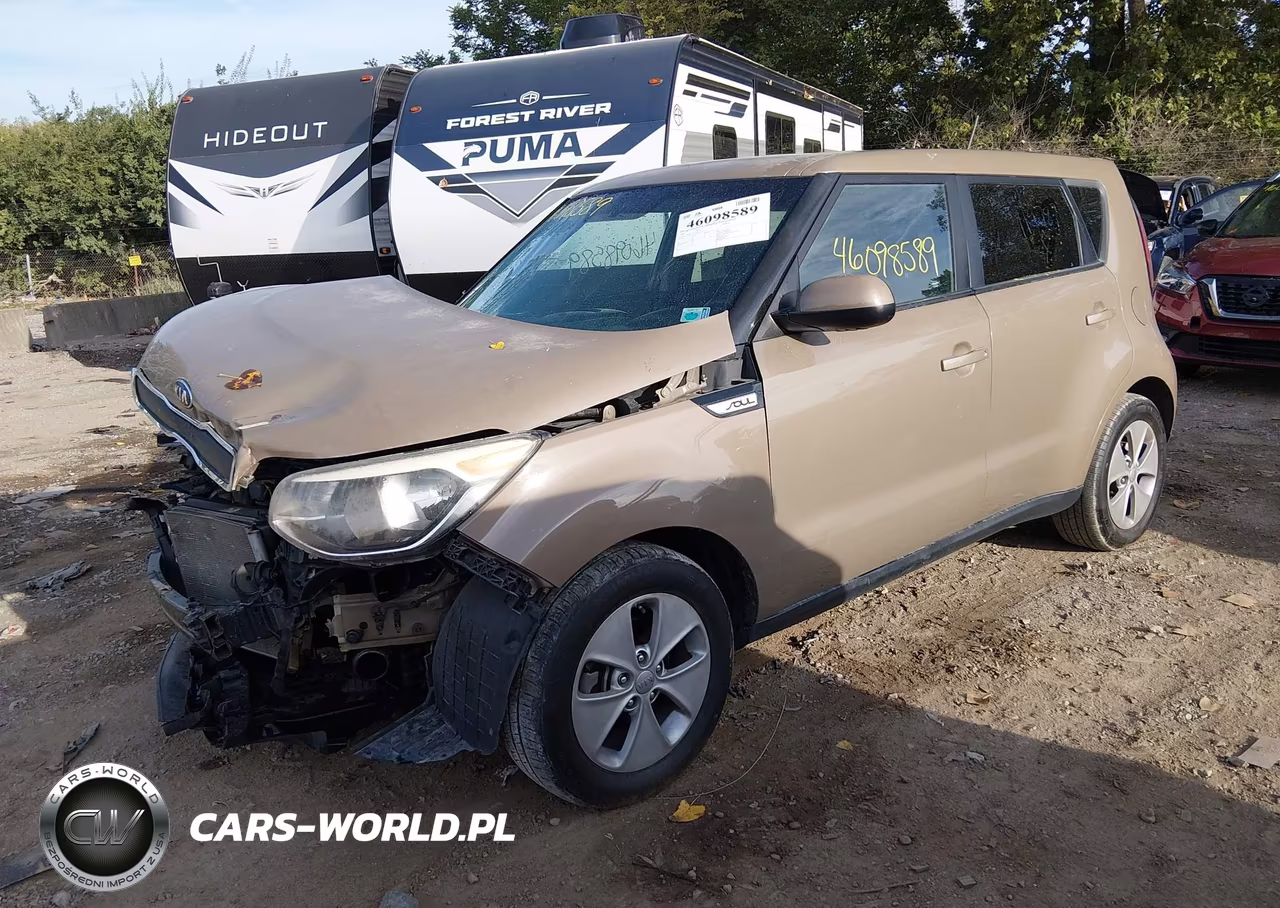 2015 Kia Soul VIN:KNDJN2A2XF7119787 - 2