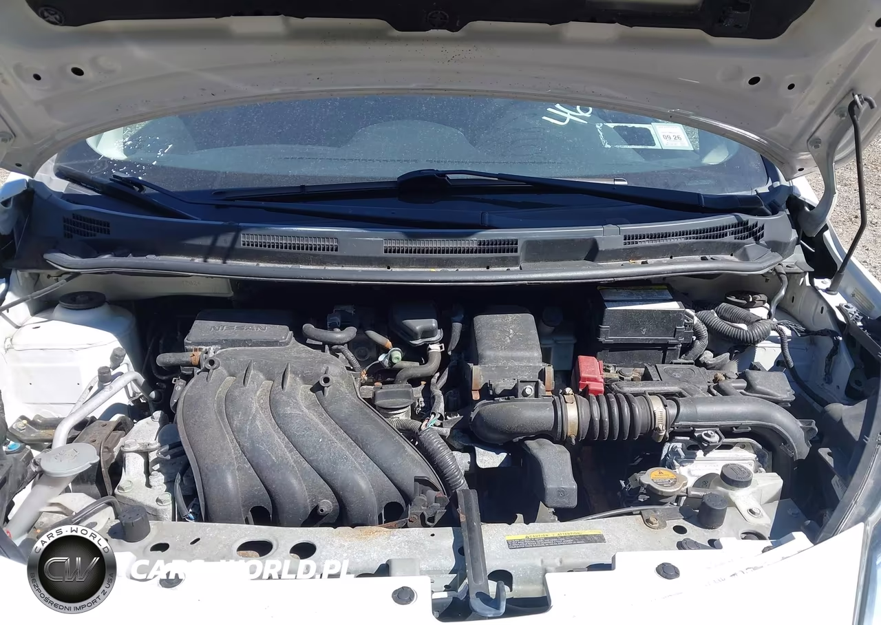 2017 Nissan Versa Note S Plus VIN:3N1CE2CP2HL372024 - 10