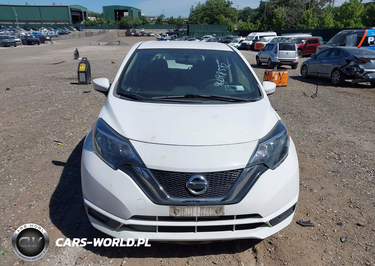 2017 Nissan Versa Note S Plus VIN:3N1CE2CP2HL372024 - 12