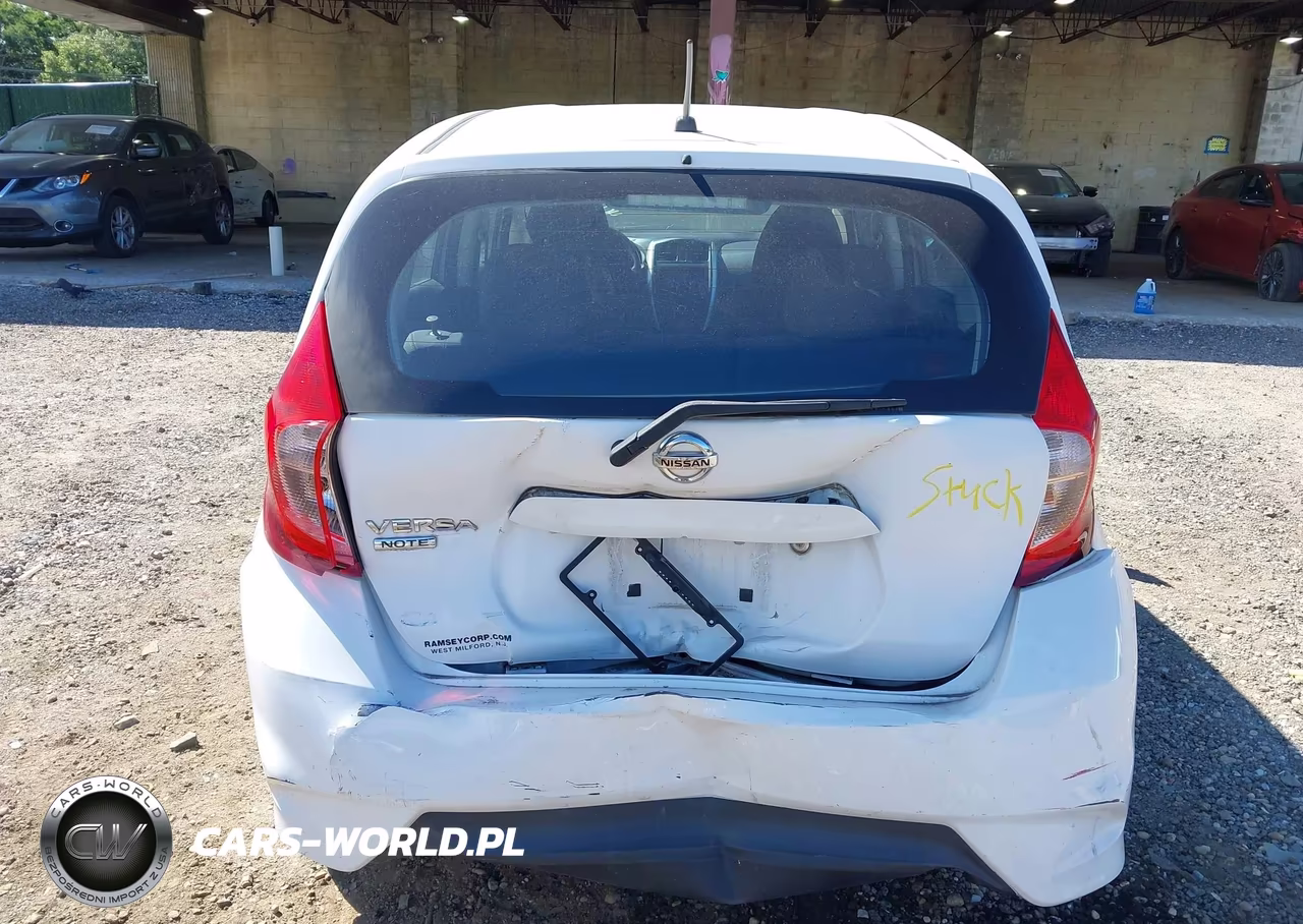 2017 Nissan Versa Note S Plus VIN:3N1CE2CP2HL372024 - 16