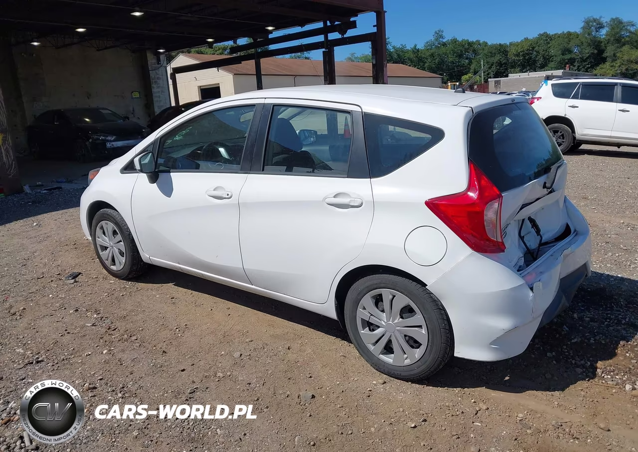 2017 Nissan Versa Note S Plus VIN:3N1CE2CP2HL372024 - 3