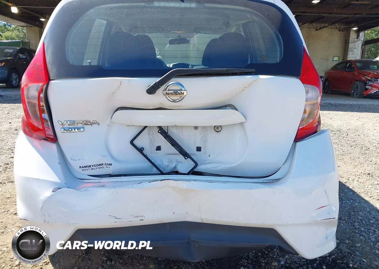 2017 Nissan Versa Note S Plus VIN:3N1CE2CP2HL372024 - 6