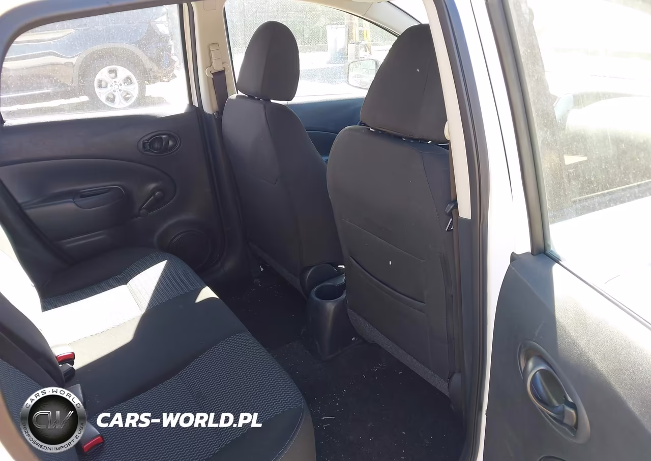 2017 Nissan Versa Note S Plus VIN:3N1CE2CP2HL372024 - 8