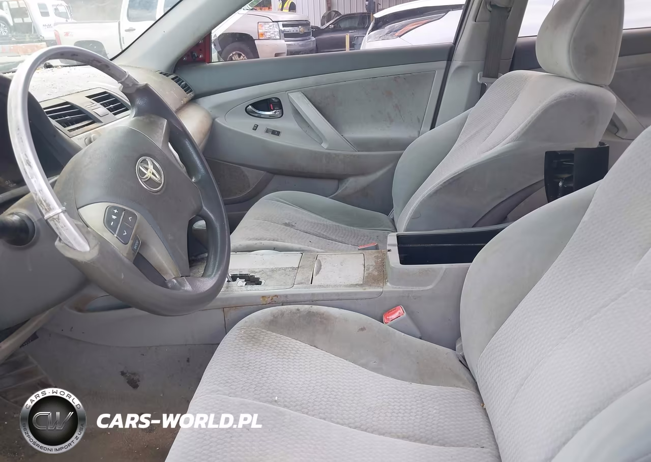 2011 Toyota Camry Le VIN:4T1BF3EK5BU600006 - 5
