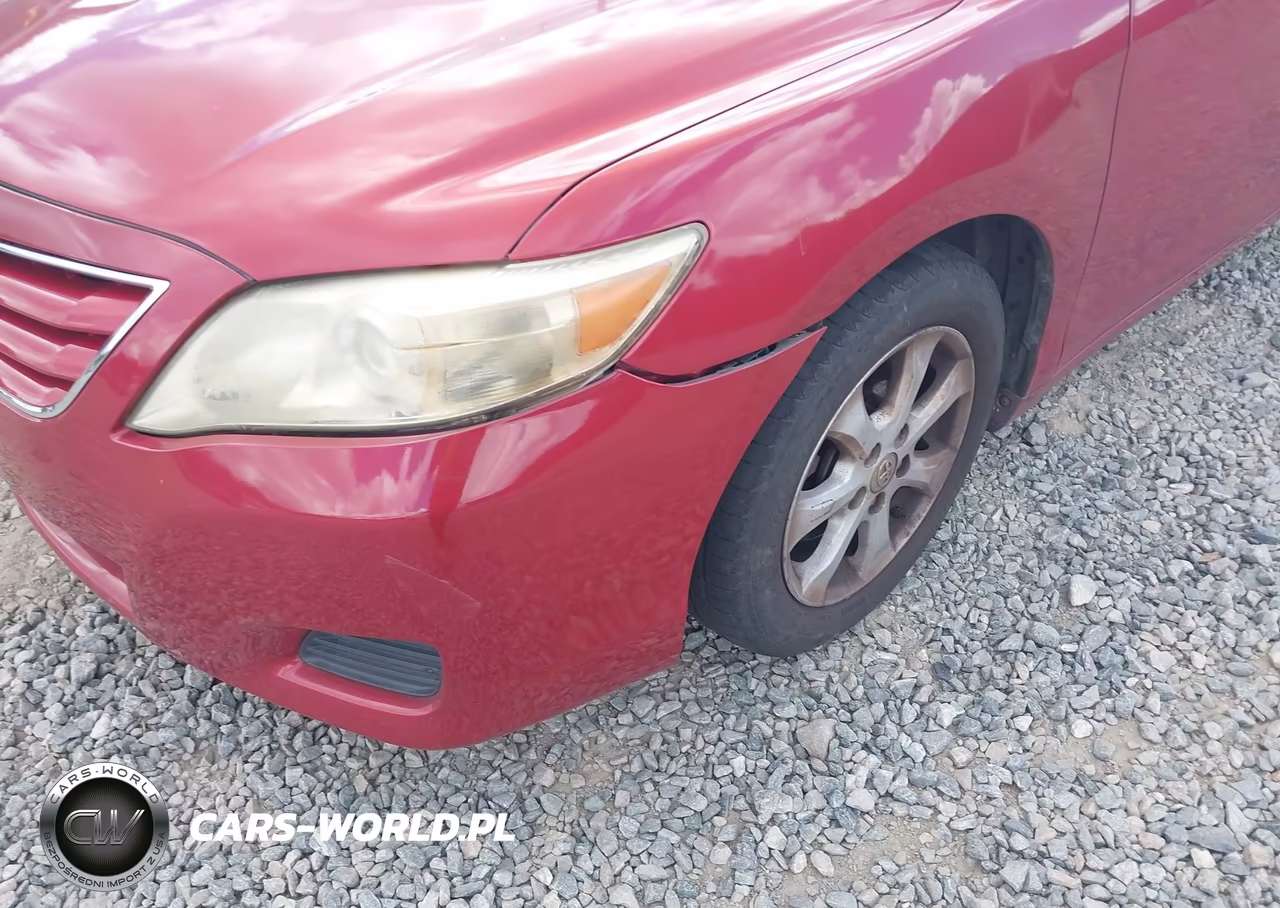 2011 Toyota Camry Le VIN:4T1BF3EK5BU600006 - 6