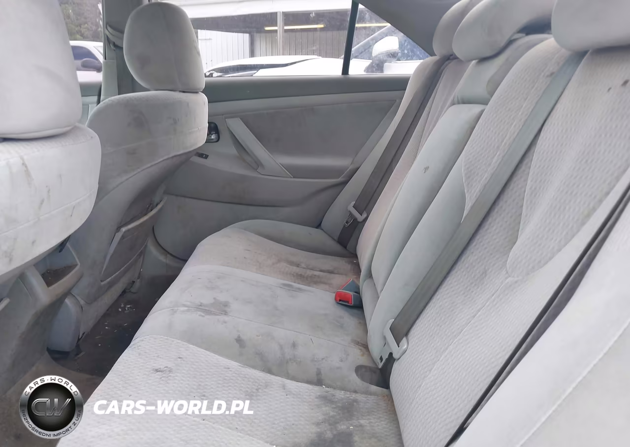 2011 Toyota Camry Le VIN:4T1BF3EK5BU600006 - 8