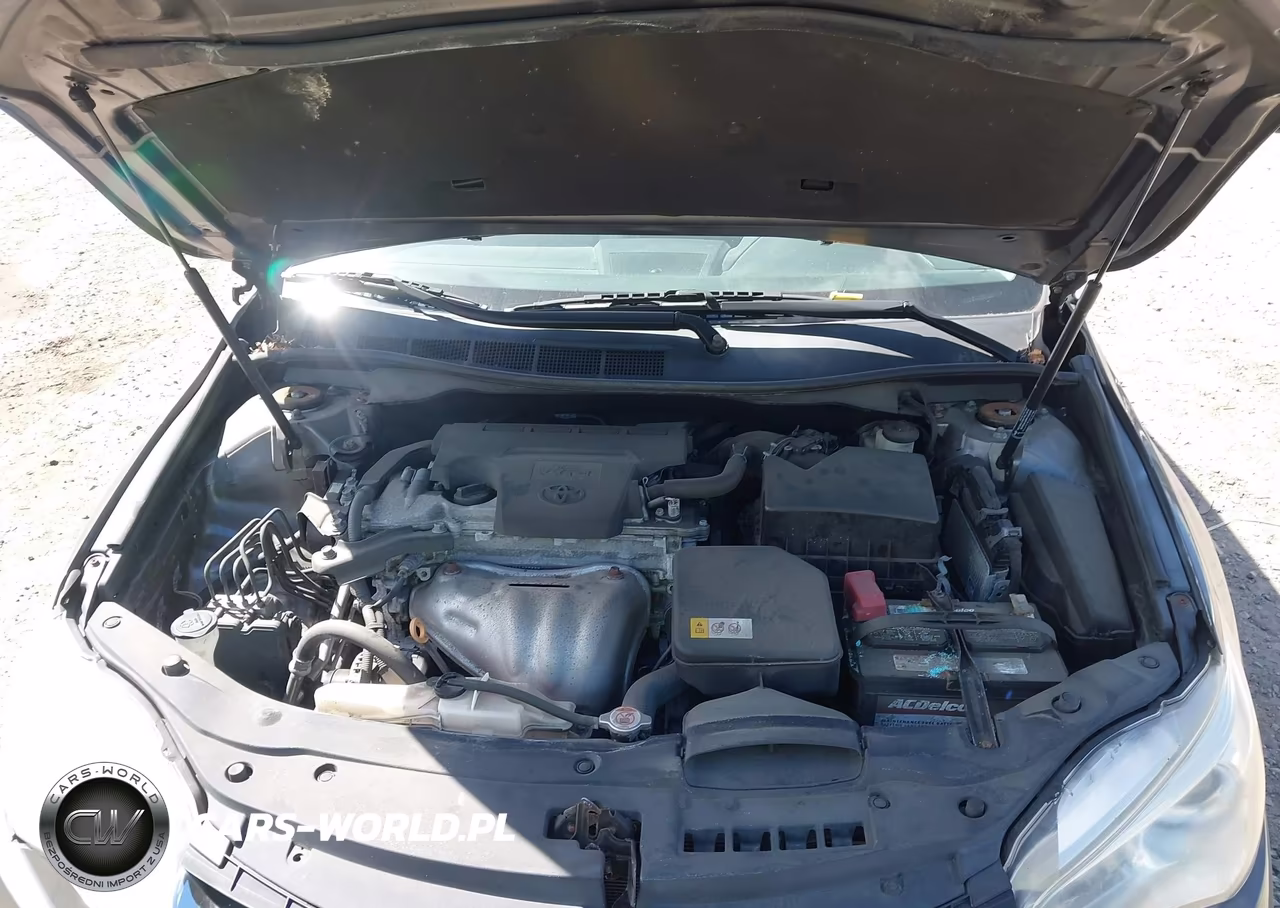2017 Toyota Camry Xle VIN:4T1BF1FK1HU675233 - 10