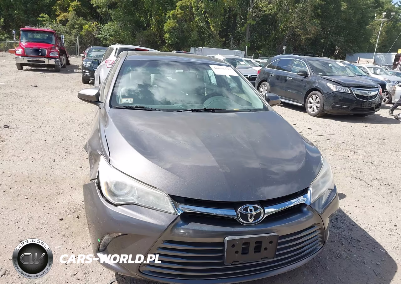 2017 Toyota Camry Xle VIN:4T1BF1FK1HU675233 - 12