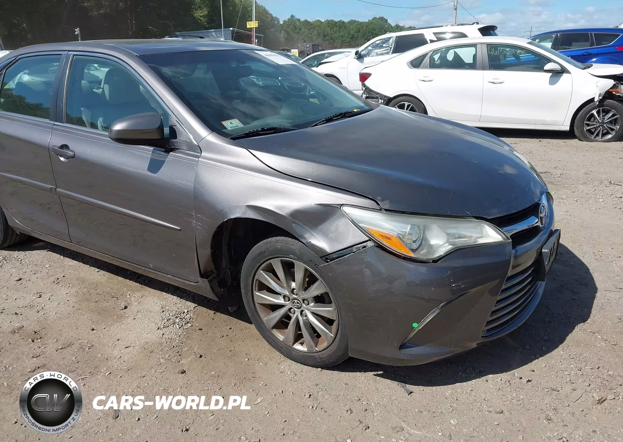 2017 Toyota Camry Xle VIN:4T1BF1FK1HU675233 - 6