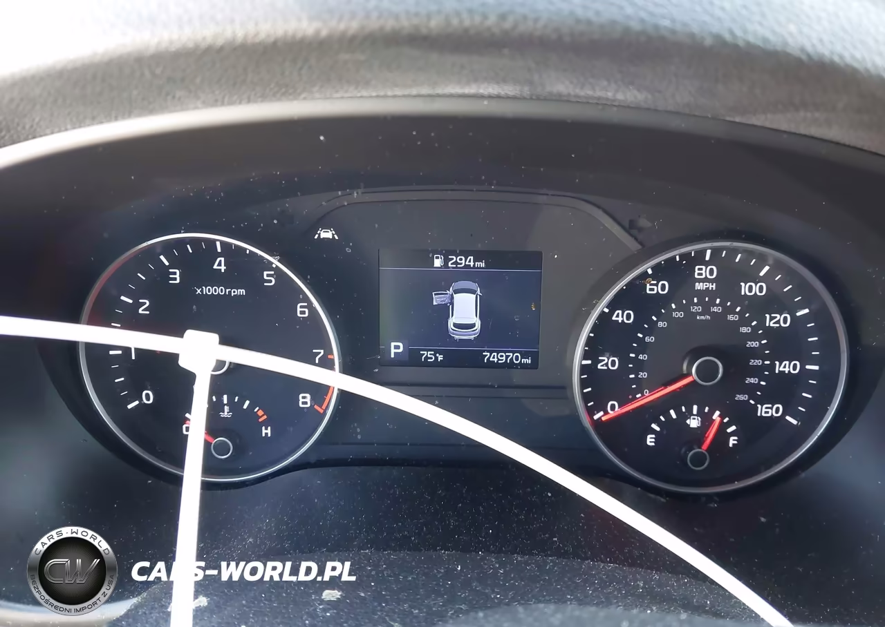 2020 Kia Sportage Lx VIN:KNDPMCAC8L7666452 - 15