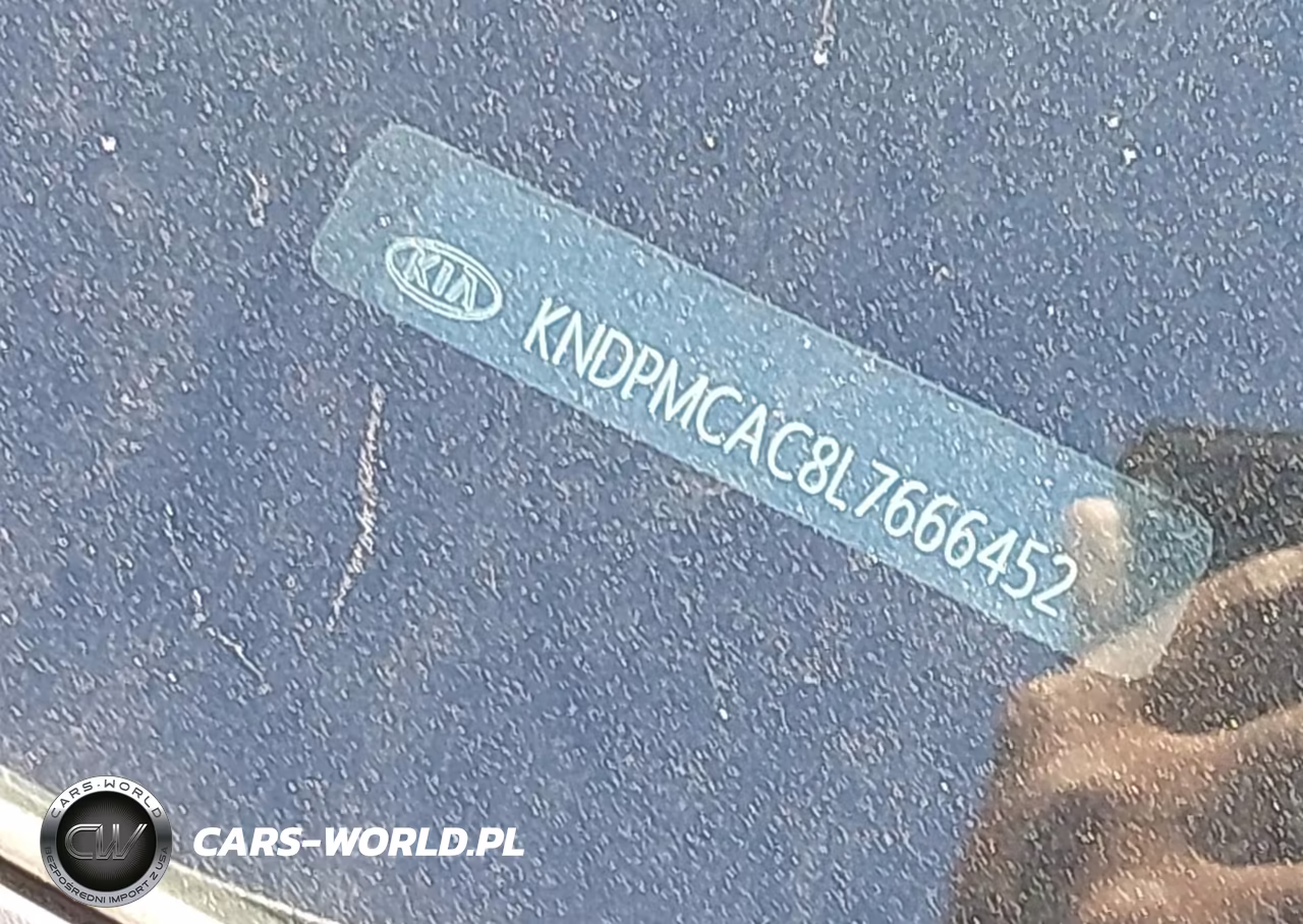 2020 Kia Sportage Lx VIN:KNDPMCAC8L7666452 - 17