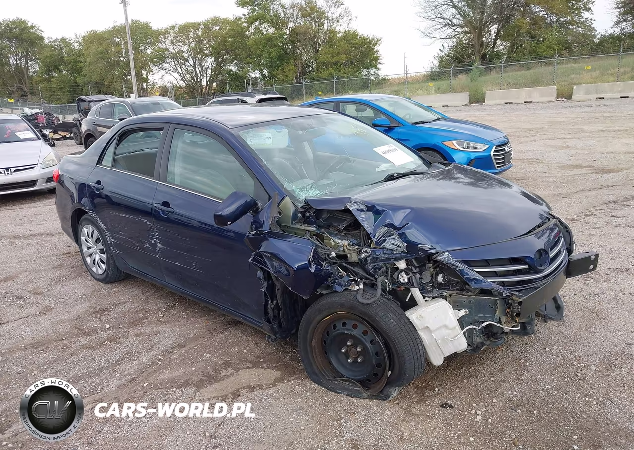 2013 Toyota Corolla Le – zdjęcie 1 z 21