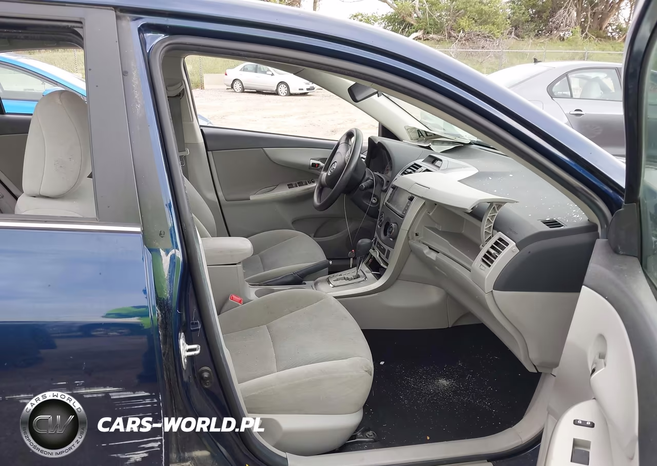 2013 Toyota Corolla Le VIN:5YFBU4EE5DP077452 - 5
