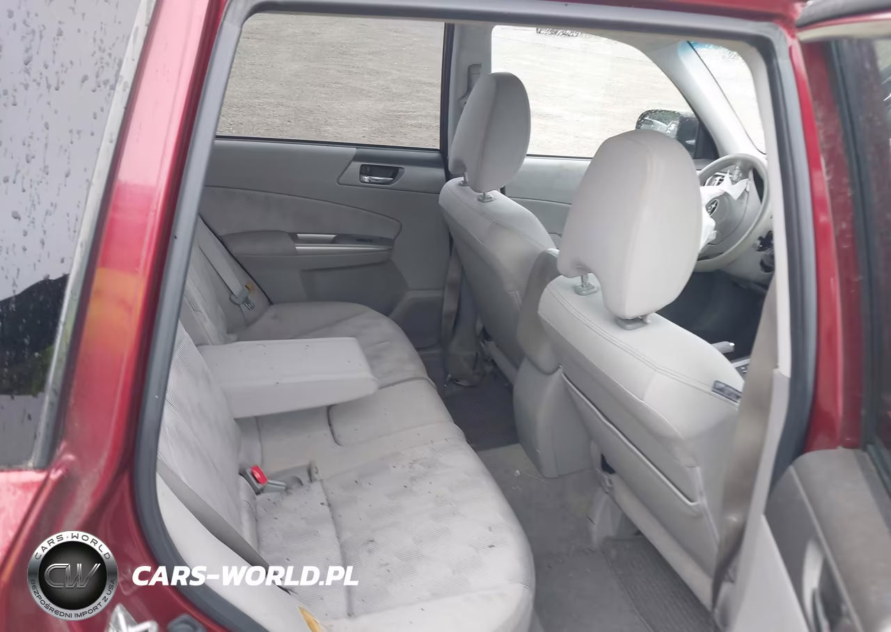 2010 Subaru Forester 2.5X Premium VIN:JF2SH6CC8AH747795 - 8