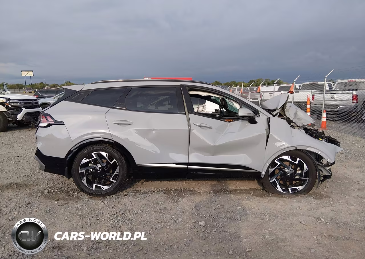 2023 Kia Sportage Sx-Prestige VIN:5XYK53AF9PG131589 - 14