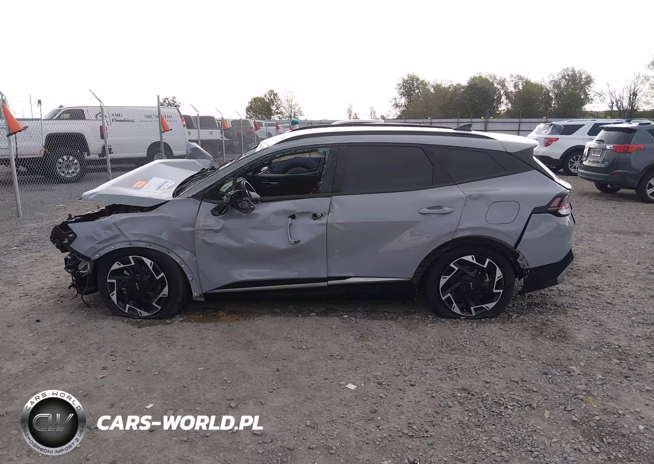 2023 Kia Sportage Sx-Prestige VIN:5XYK53AF9PG131589 - 15