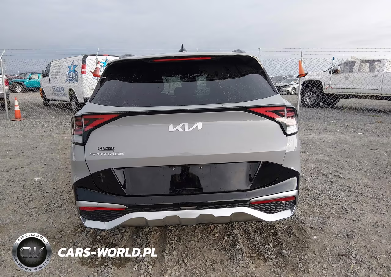 2023 Kia Sportage Sx-Prestige VIN:5XYK53AF9PG131589 - 17