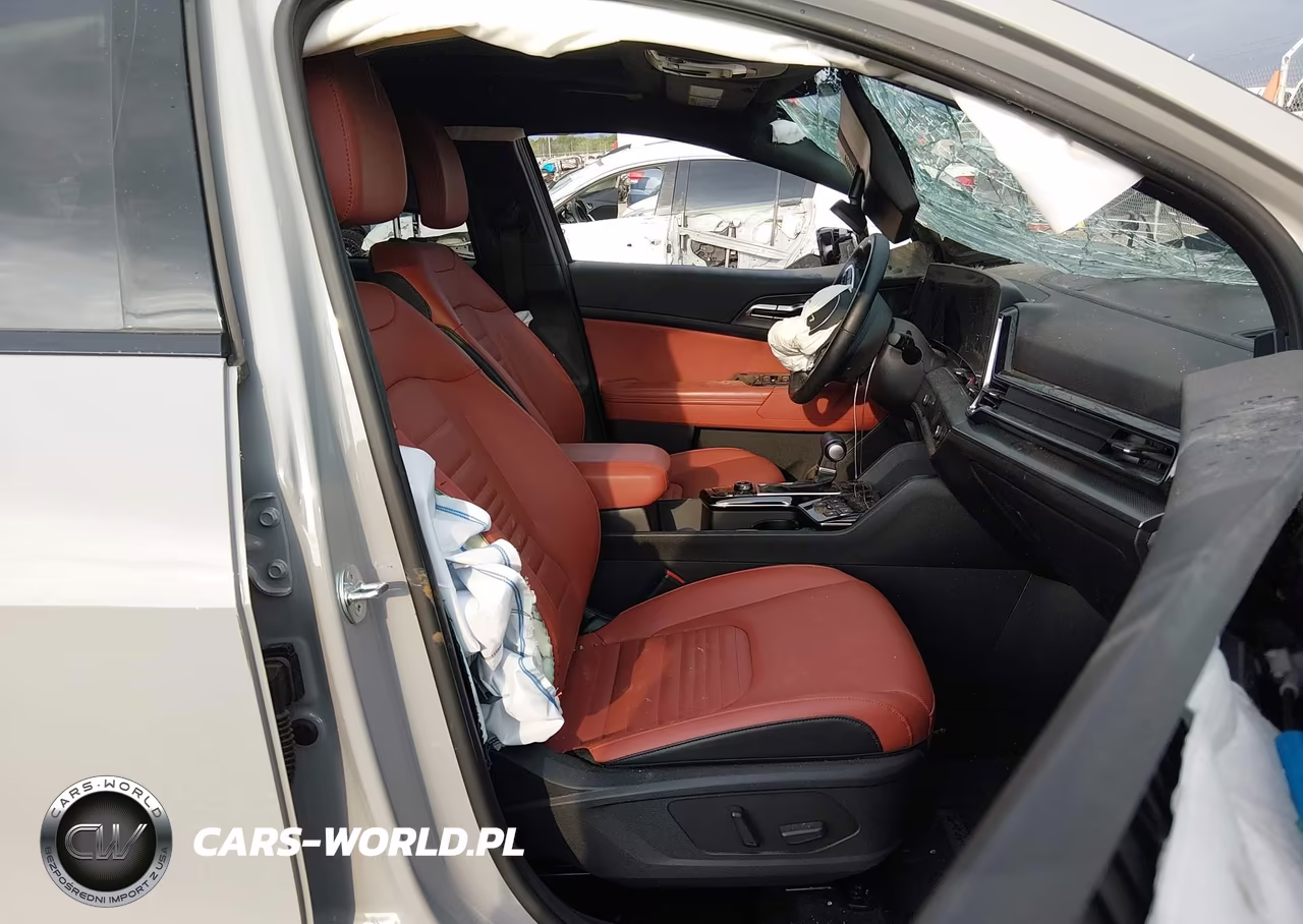 2023 Kia Sportage Sx-Prestige VIN:5XYK53AF9PG131589 - 5