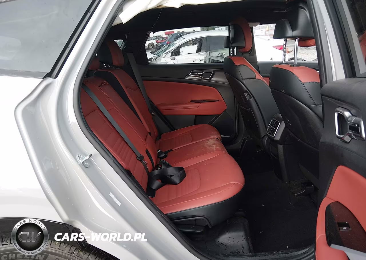 2023 Kia Sportage Sx-Prestige VIN:5XYK53AF9PG131589 - 8