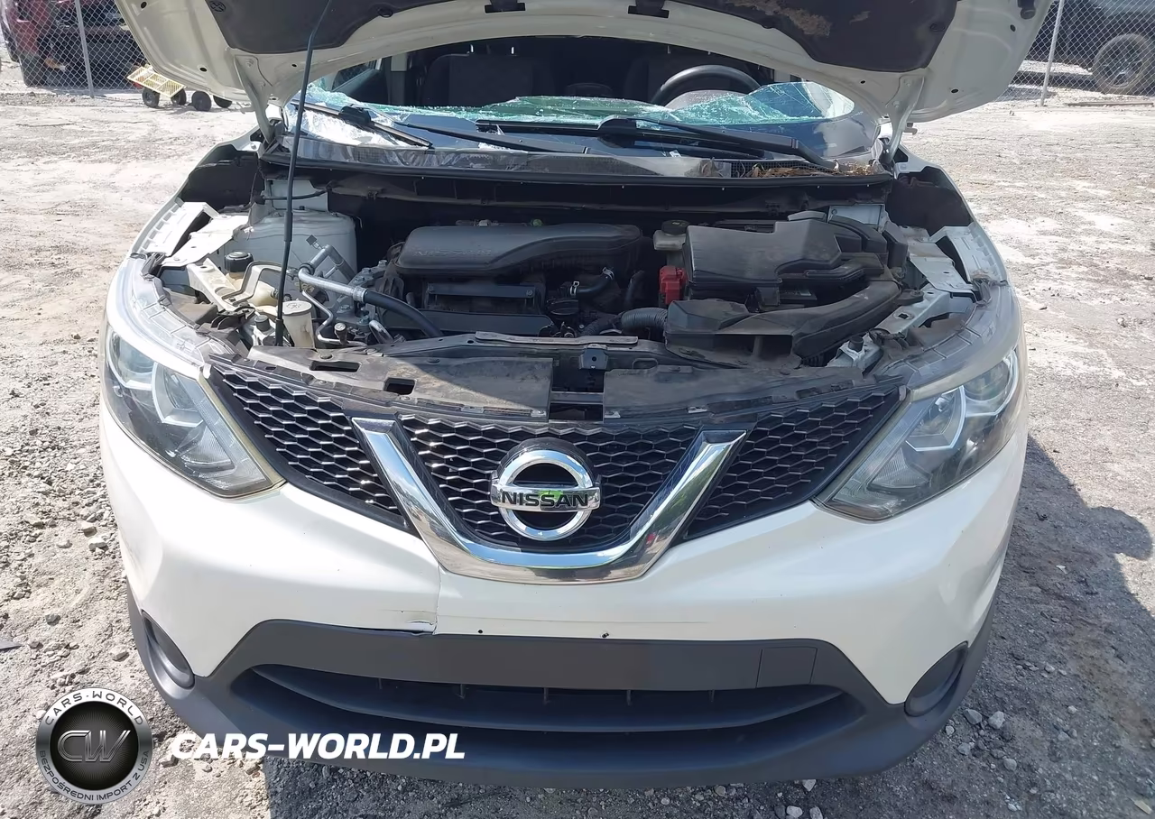 2017 Nissan Rogue Sport Sv VIN:JN1BJ1CP6HW029406 - 10